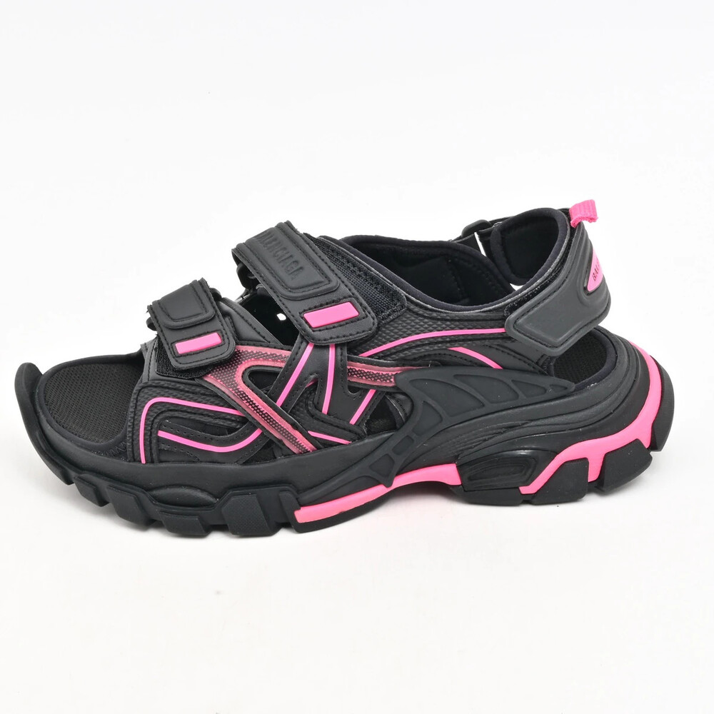Balenciaga Truck Black Pink Synthetic #341173B52B